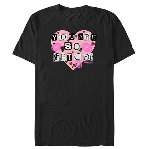 Mean on sale girls shirt