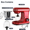 SUGIFT Stand Mixer 5.3QT 650W 8-Speed Kitchen Electric Mixer with Dough Hook, Beater & Whisk, Tilt-Head Design, Digital Display - 2 of 4