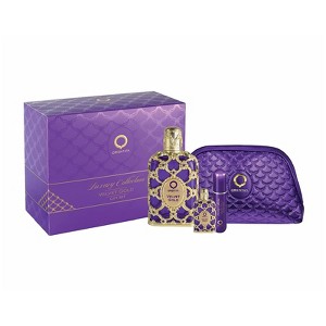 Orientica Velvet Gold Gift Set for Women : Target