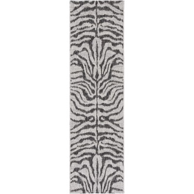 Courtyard CY8444 Power Loomed Indoor and Outdoor Rug - Safavieh