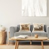 Stupell Industries Country Cattle Long Horns on Chairs Printed Pillow, 2 Pillows, Each 18 x 18 - 2 of 3
