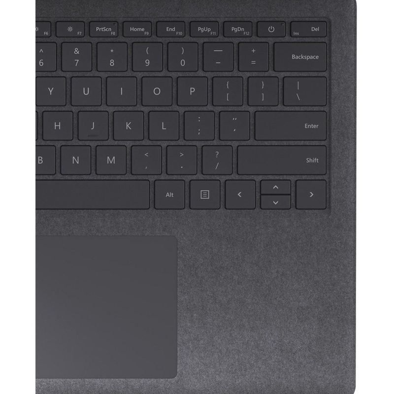 Microsoft Surface Laptop 4 13.5" Touchscreen AMD Ryzen 5-4680U 8GB RAM 256GB SSD Platinum - AMD Ryzen 5 4680U Hexa-core, 4 of 7