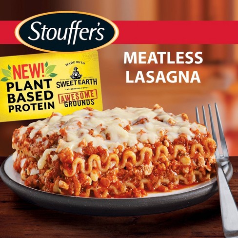 Featured image of post Steps to Make Stouffer&#039;s Meatless Lasagna