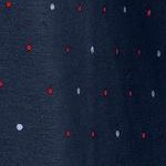 navy dot