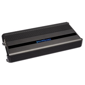 PowerBass XMA-5900IR - 200 Watt x 4 + 800 Watt x 1 @ 2-Ohm FRD Amplifier - 1 of 3