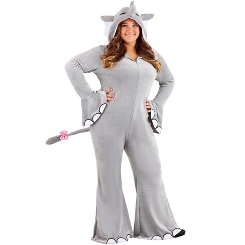 Target plus size discount onesie