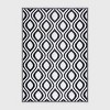 Playa Rug Venice Plastic Rectangle Woven Indoor Outdoor Folded Floor Mat - 2 of 4