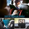 Itopfox Baby Car Mirror with HD Night Vision Display, Safety Car Seat Camera with Wide Crystal Clear View for Easy Baby Monitoring - 3 of 4