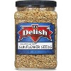 Roasted Salted Sunflower Seeds by It's Delish, 38 Oz Jumbo Jar - 2 of 4