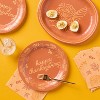 10ct Happy Thanksgiving Dinner Plates - Spritz™ - 2 of 3