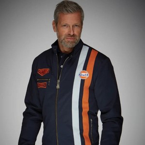 GrandPrix Originals Men's Roadmaster Cotton Jacket - 1 of 3