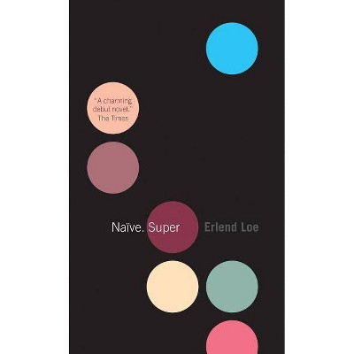 Naïve. Super - by  Erlend Loe (Paperback)