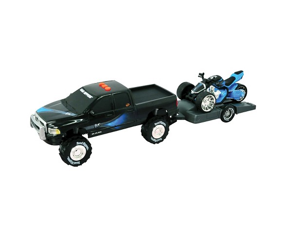Road Rippers Ford F 150 Raptor Svt Toy Vehicles
