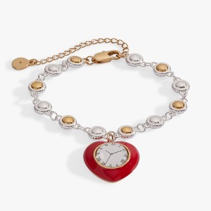 Alex and Ani The Wizard of Oz™ Tin Man Linear Bracelet - 1 of 4