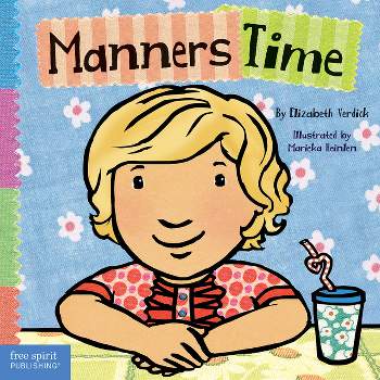 Calm-Down Time (Toddler Tools®) by Elizabeth Verdick