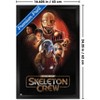 Trends International Star Wars: Skeleton Crew - Group Framed Wall Poster Prints - 3 of 4