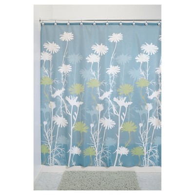 daisy shower curtain