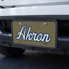University of Akron Secondary Novelty Metal Vanity Tag License Plate - 3 of 4