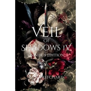 Veil of Shadows IV - by  M R Pritchard (Paperback) - 1 of 1