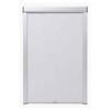 Aghana Digitals White Matte Polyester Blackout Roller Blind with Aluminum Coating for Velux MK06 - - 3 of 4