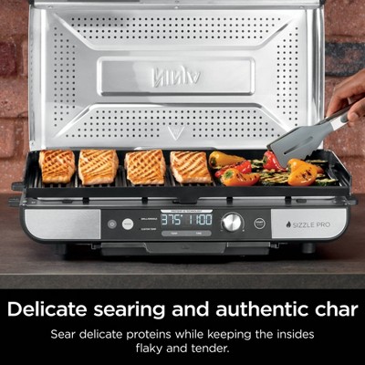 Ninja Sizzle Pro Griddle & Grill - Thumbnail 4