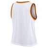 NCAA Arizona State Sun Devils Women's White Mesh Tank Top - 3 of 3