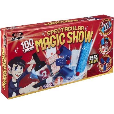 ALEX Toys Ideal Poof-Slinky Spectacular Magic Show Set, Multicolor