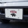 Florida Institute of Technology Secondary Logo Novelty Metal Vanity Tag License Plate - 3 of 4