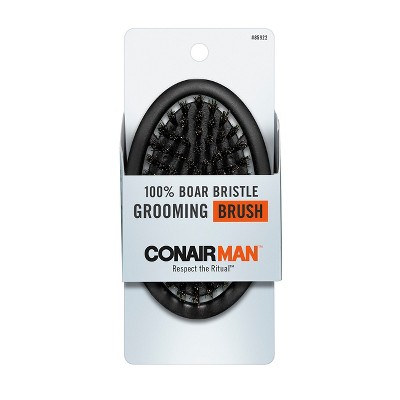 Conair® Boar Bristle Slim Grooming Brush, 1 ct - Fry's Food Stores