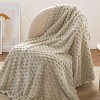 Bedsure Blanket for Bed - Super Soft, Cozy Blankets for Women, Cute Fleece - 2 of 4