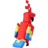 Minecraft 8'' Parrot Plush Stuffed Animal - 4 of 4