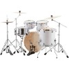 Ludwig BackBeat Elite 5-Piece Complete Drum Set With 22" Bass Drum, Hardware and Cymbals - 2 of 4