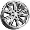 OE Wheels LLC CV73-20085-6550-24C-ic Chrome Wheel Painted (20 x 8.5 inches /6 x 139 mm, 24 mm Offset) - 2 of 4
