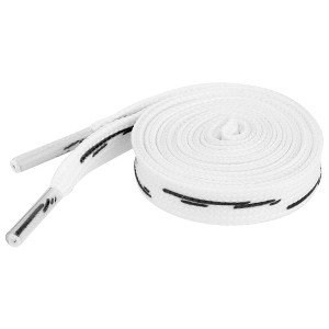 INSPIRE CHIC 0.3" Flat Thin Canvas Shoe Laces for Boots Sneakers - 1 of 4
