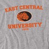 Men's East Central University Official Circle Logo T-Shirt - 2 of 4