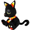 Halloween Candy Corn Cory Cat 8" Plush - 2 of 4