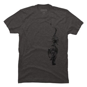 Men's Design By Humans Prowler By kdeuce T-Shirt - 1 of 4