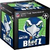 MasterPieces Officially Licensed Blitz - Seattle Seahawks Mascot 100 Piece Kids Puzzle - 2 of 4