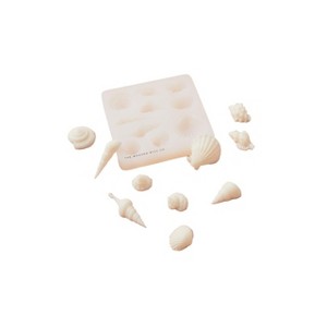 Makesy Shell Cavity Silicone Mold - 1 of 3