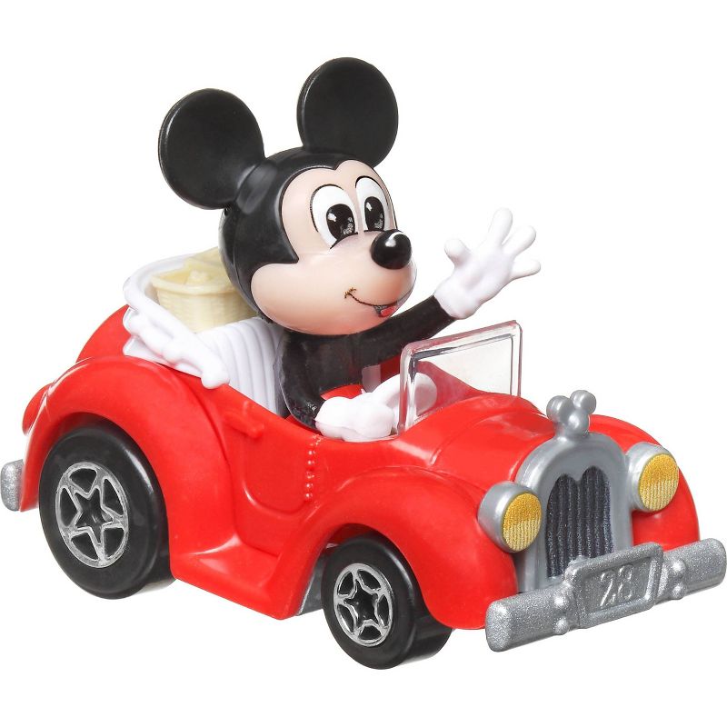 Hot Wheels RacerVerse Disney Vehicle Set - 4pk, 4 of 7