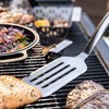 ZWILLING BBQ+ 17-inch Triple-Rivet Stainless Steel Grill Spatula with Serrated Edge - 3 of 4