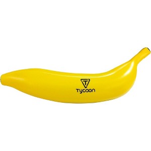 Tycoon Percussion Banana Fruit Shaker - 1 of 1