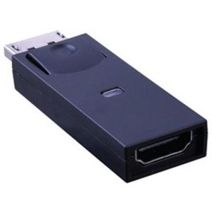 Monster 140673-00 Cable Adapter HDMI Female Jack, Black - 1 of 1