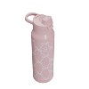 Zak Designs 24oz Stainless Steel Vacuum Insulated Chug Bottle - 3 of 4