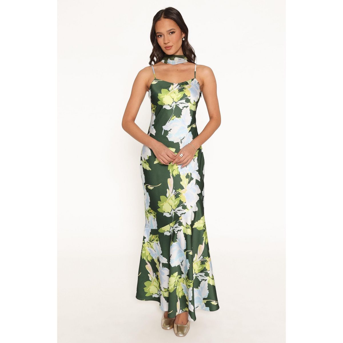 Kinara Maxi Dress