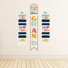 Big Dot of Happiness Happy Grandparents Day - Hanging Vertical Paper Door Banners - Grandma & Grandpa Party Wall Decoration Kit - Indoor Door Decor - 3 of 4