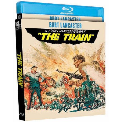 The Train (Blu-ray)(2021)