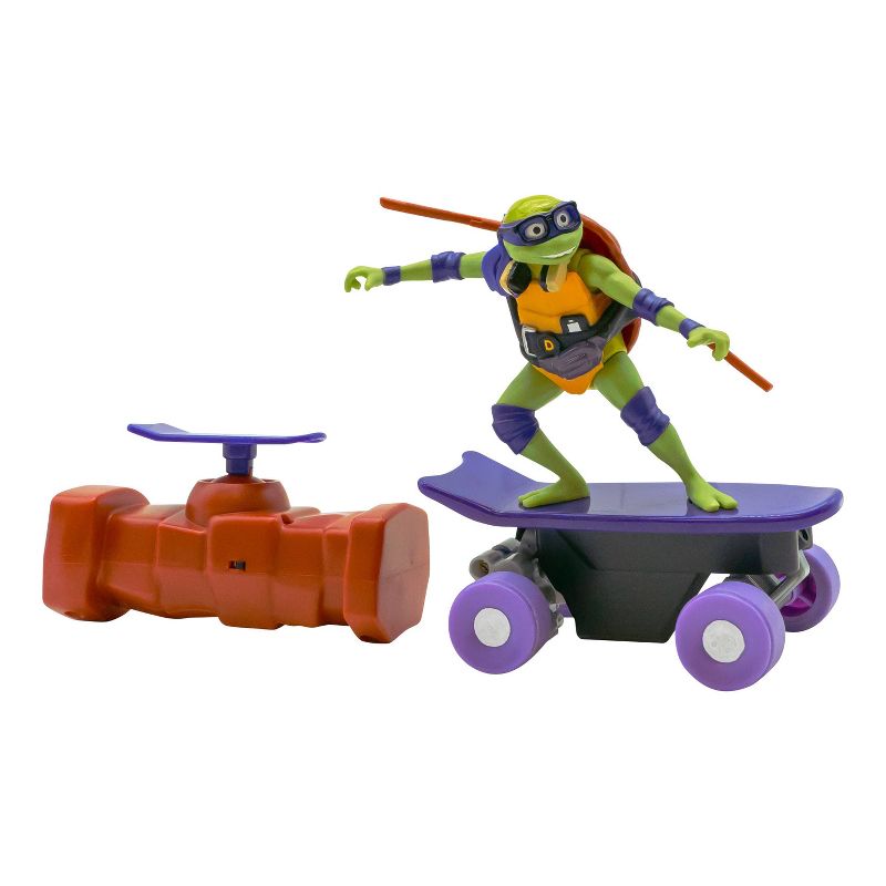 Teenage Mutant Ninja Turtles Remote Control Donatello, 5 of 6