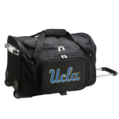 NCAA UCLA Bruins 22'' Rolling Duffel Bag