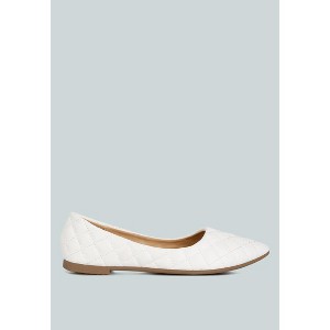 Rikhani Quilted Detail Ballet Flats Women - 1 of 4